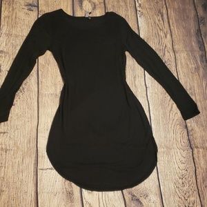 Soft knit dress